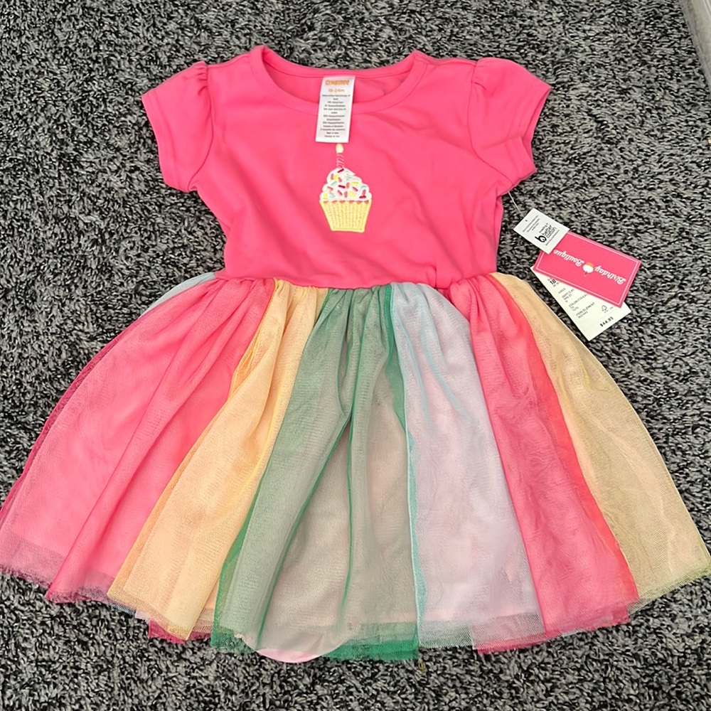 Gymboree Birthday Dress